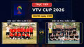 TRỰC TIẾP VTV Cup 2026 (16h30 ngày 23/8): Đội Lục Yên (Lào Cai) vs Đội Ea Păl (Đắk Lắk)