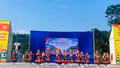 Đặc sắc chương trình giao lưu văn nghệ “Sắc màu vũ điệu Mã Yên Sơn”