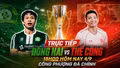 TRỰC TIẾP Đồng Nai vs Thể Công, 18h00 hôm nay 4/9: Công Phượng đá chính trong ngày tân binh V-League ra quân
