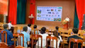 60 hội viên nông dân Cốc San được tập huấn phát triển kinh tế tập thể và khởi nghiệp nông thôn
