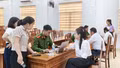 168 cán bộ, công chức, viên chức xã Thác Bà âm tính với chất ma túy