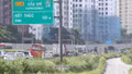 Năm ngày nghỉ lễ: CSGT xử phạt 11 trường hợp vi phạm về khoảng cách an toàn trên cao tốc