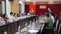 Kiểm tra công tác an ninh mạng, an toàn thông tin tại xã Lục Yên