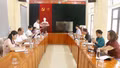 Viện Hàn lâm Khoa học Xã hội Việt Nam làm việc tại xã Quy Mông