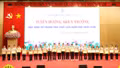 Không tổ chức thi học sinh giỏi cấp trường, cấp xã, trừ trường hợp nào?
