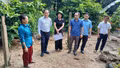 Khảo sát xây dựng mô hình nuôi gà thương phẩm tại Bảo Nhai