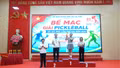 29 đôi vận động viên tranh tài tại Giải pickleball xã Gia Phú