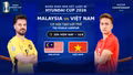 Nhận định Malaysia vs Việt Nam: Cơ hội tạo lợi thế tại Kuala Lumpur