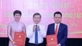 Ban Nội chính Trung ương triển khai các quyết định về công tác cán bộ
