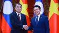 Quan hệ hữu nghị vĩ đại, đoàn kết đặc biệt Việt Nam - Lào ngày càng đi vào chiều sâu