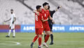 Việt Nam ngược dòng thắng Pakistan 4-2, giành vé tranh hạng ba