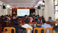 100 tổ trưởng tổ dân phố, trưởng thôn được bồi dưỡng kiến thức, nghiệp vụ