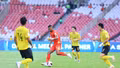 Malaysia thắng Việt Nam 1-0, giành hạng ba FIFA ASEAN Cup 2026