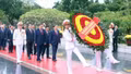 Lãnh đạo Đảng, Nhà nước đặt vòng hoa tại Đài tưởng niệm các Anh hùng liệt sĩ