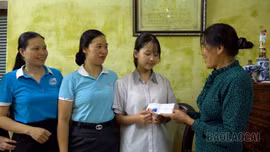 “Biến rác thành tiền” - Mô hình nhân văn của hội viên phụ nữ