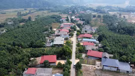 Thôn Bản Lùng ngày càng khởi sắc.
