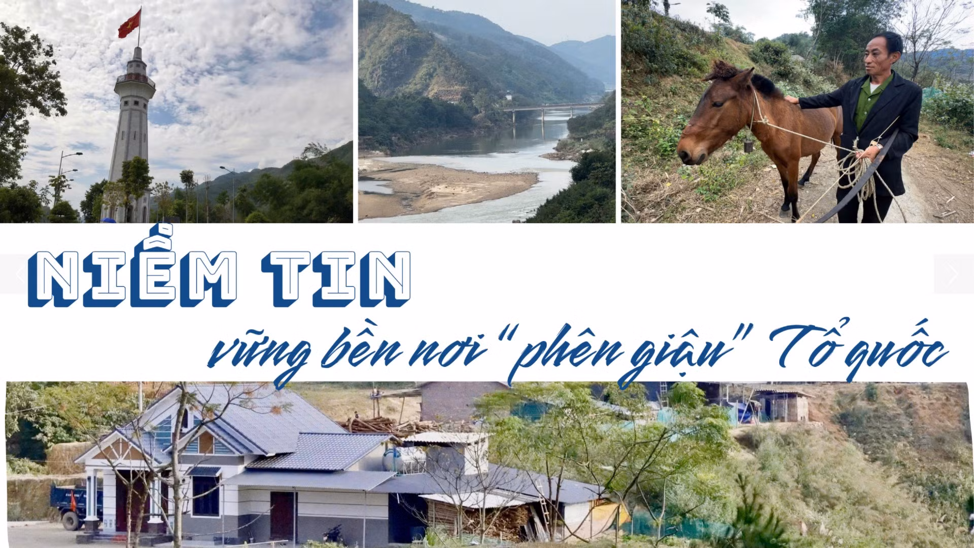 Niềm tin vững bền nơi phên giậu Tổ quốc