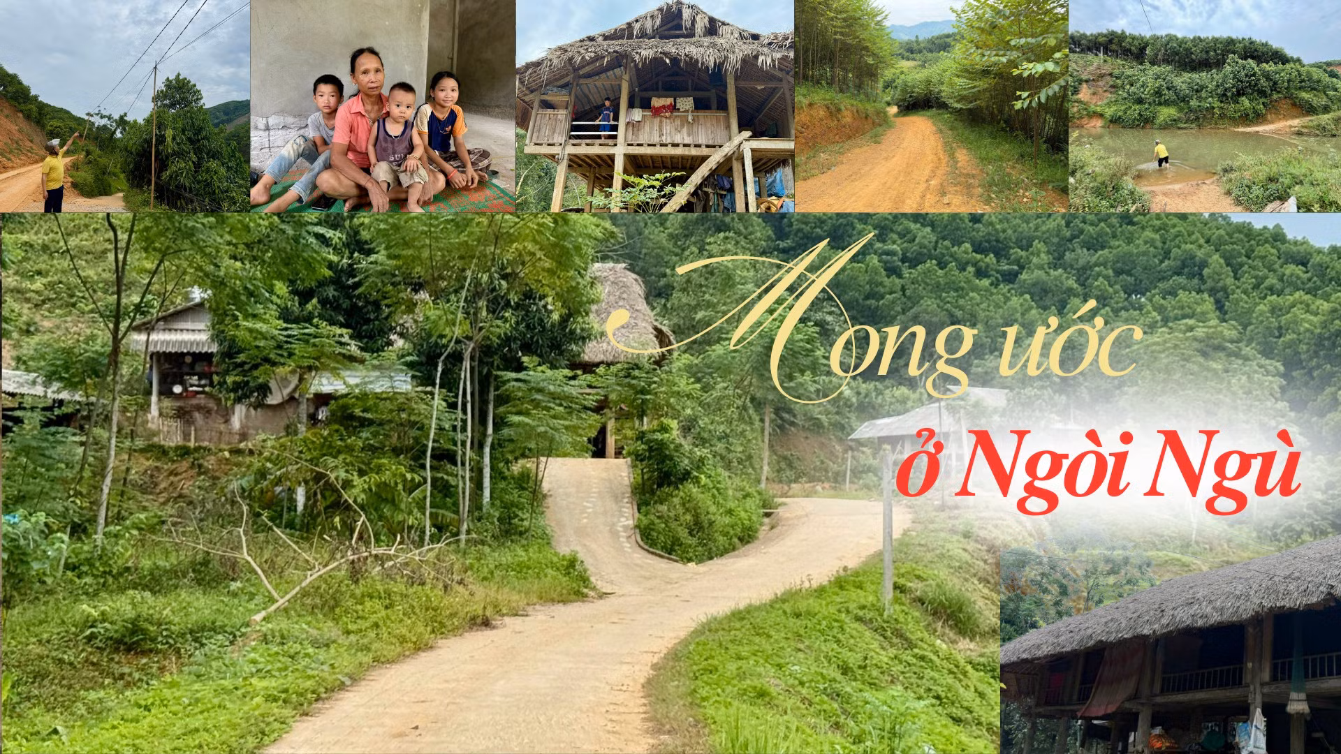 Mong ước ở Ngòi Ngù