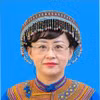 Đồng chí Giàng Thị Dung