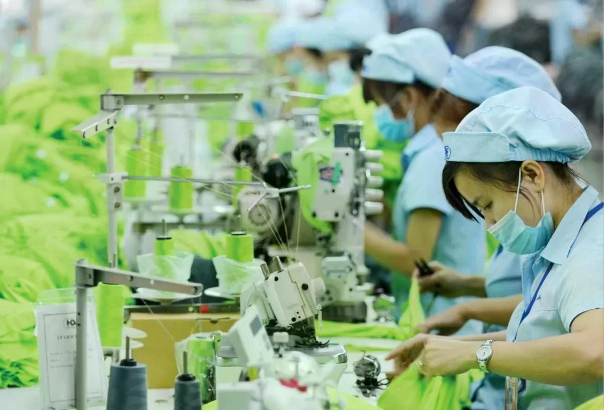 Gần 14.200 doanh nghiệp được hỗ trợ trong quá trình chuyển đổi số. Ảnh minh họa