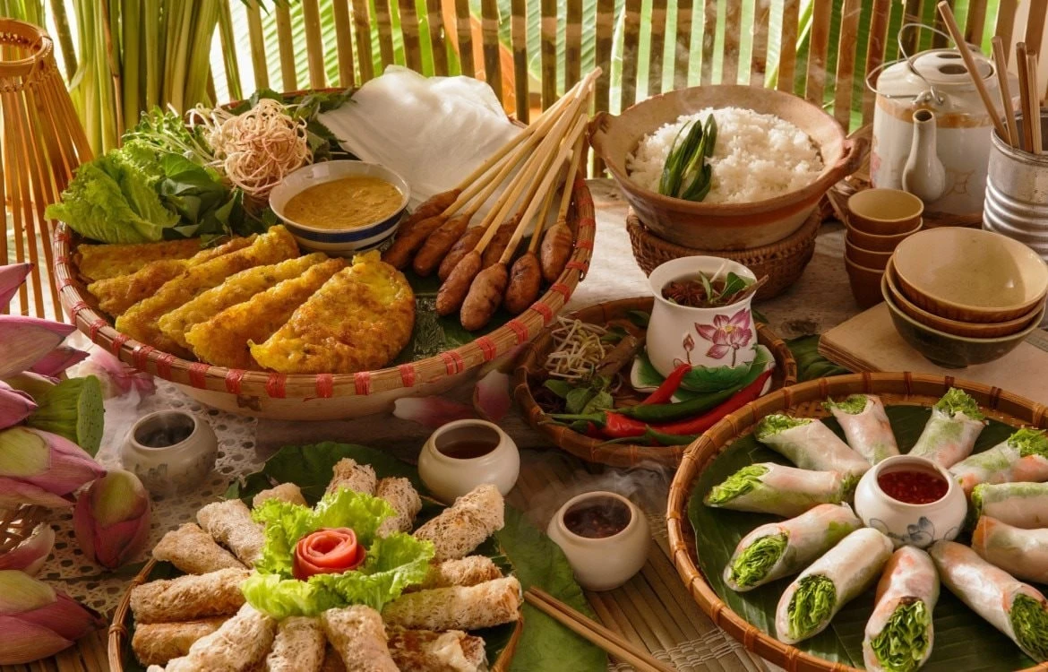 Ẩm thực đang trở thành cầu nối quảng bá văn hóa và phát triển du lịch của Việt Nam.