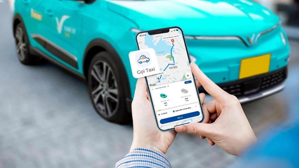 Các giải pháp công nghệ số của Vingroup cũng sẽ đem đến những trải nghiệm số hóa liền mạch cho khách đi tàu trong mỗi cuộc hành trình.