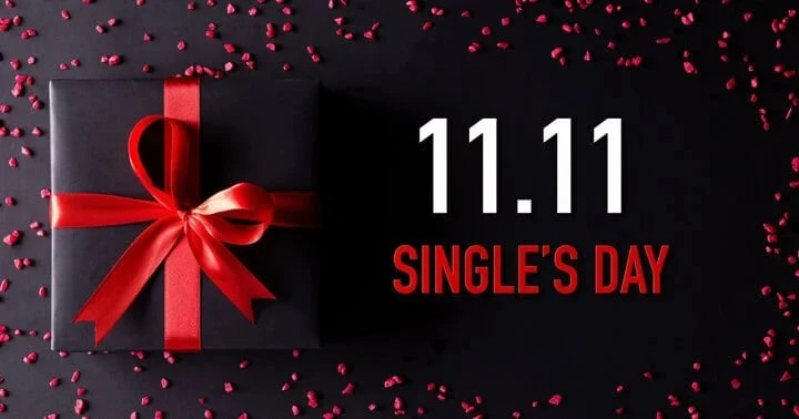 Ít người hiểu rõ về nguồn gốc, ý nghĩa của ngày Lễ Độc thân 11/11.