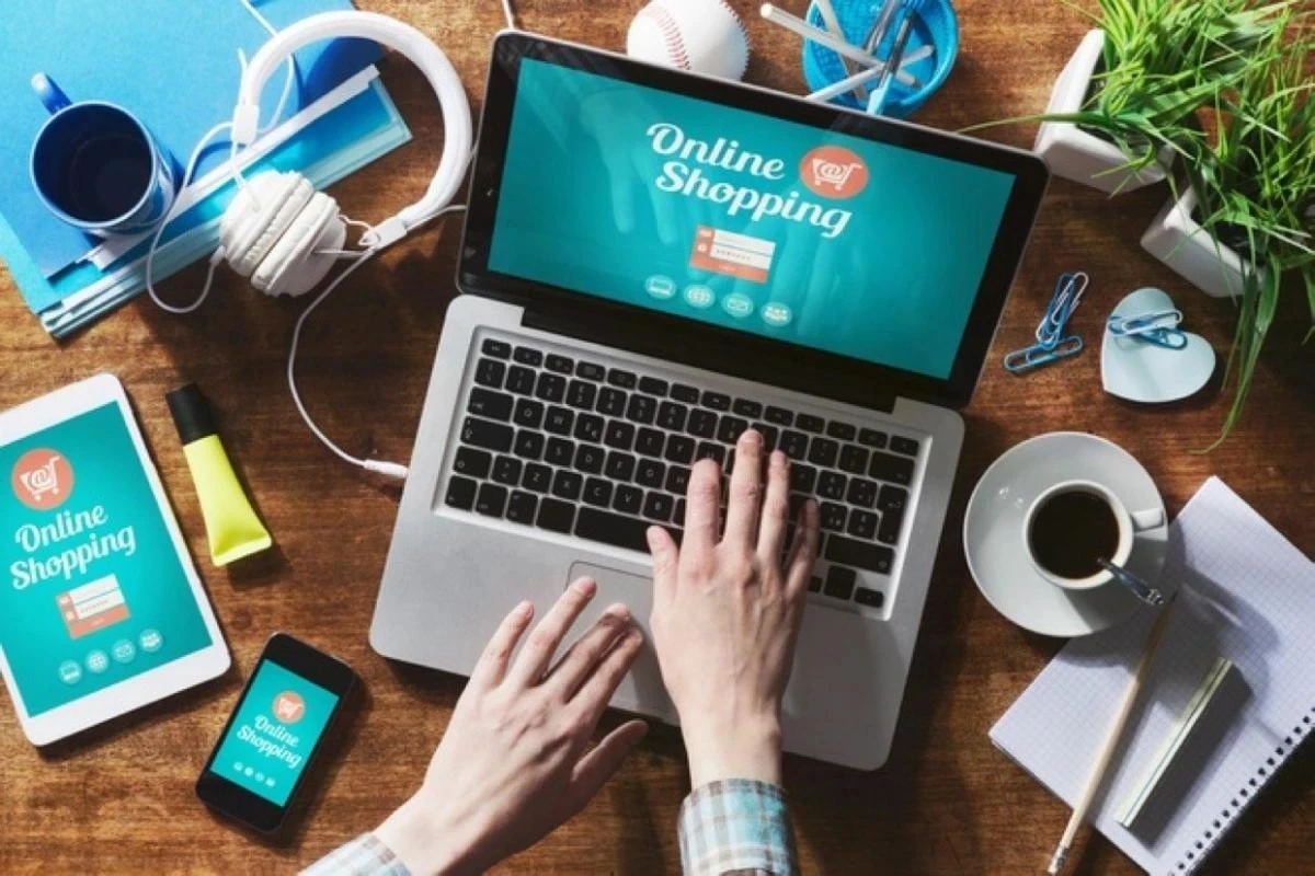 Kinh doanh online không kê khai thu nhập có thể bị xử phạt, truy thu thuế (Ảnh minh họa).