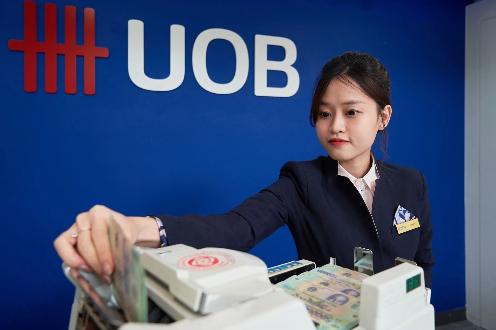 Bộ phận Nghiên cứu thị trường và Kinh tế toàn cầu, Ngân hàng UOB (Singapore) dự báo GDP của Việt Nam tiếp tục tăng.