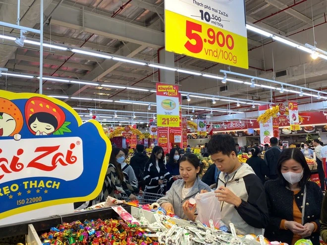 Các chương trình kích cầu tiêu dùng tạo lực đẩy quan trọng cho thị trường bán lẻ.