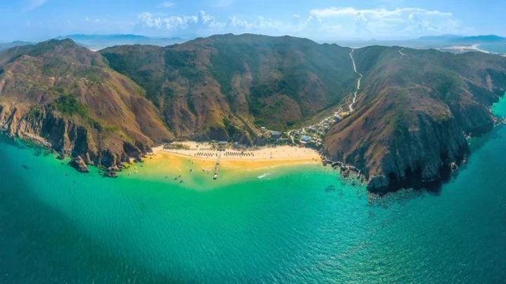 Đảo Kỳ Co, Bình Định.
