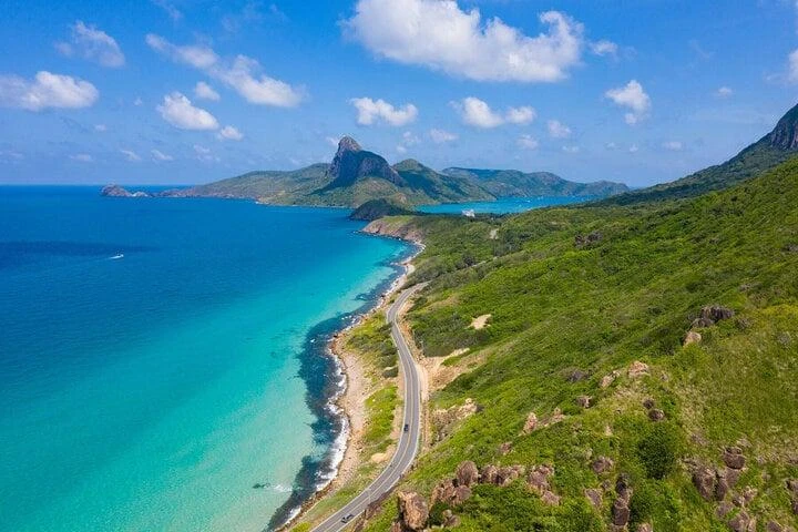 Côn Đảo, Vũng Tàu.