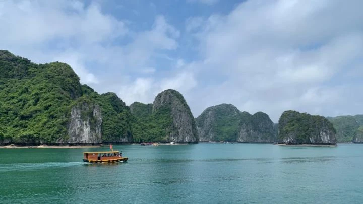 Đảo Cát Bà, Hải Phòng.