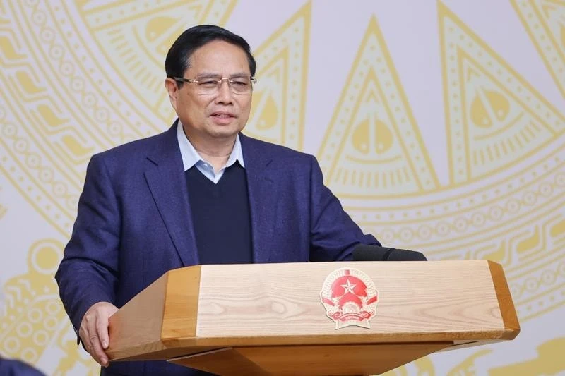 Thủ tướng Chính phủ Phạm Minh Chính làm Trưởng ban Chỉ đạo của Chính phủ về phát triển khoa học, công nghệ, đổi mới sáng tạo, chuyển đổi số và Đề án 06.