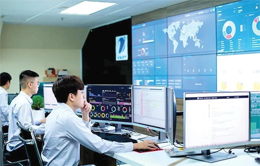 Phát triển AI Việt Nam cũng vấp phải không ít thách thức như phải cạnh tranh với các “ông lớn” công nghệ toàn cầu.
