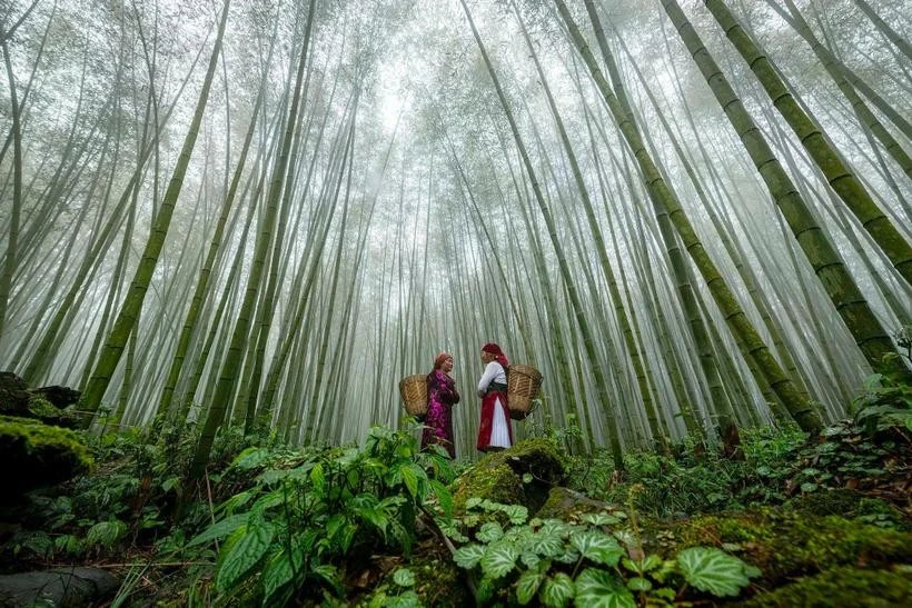 Hà Giang lọt Top 10 thành phố hiếu khách nhất Việt Nam, gây ấn tượng bởi địa hình hiểm trở và bản sắc dân tộc phong phú.
