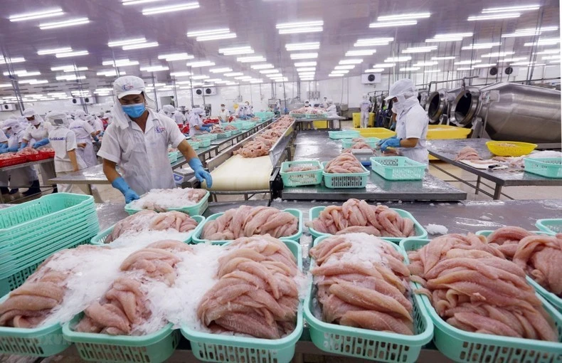 Việc ký Nghị định thư sẽ giúp tháo gỡ bớt rào cản cho xuất khẩu thủy sản sang Trung Quốc.