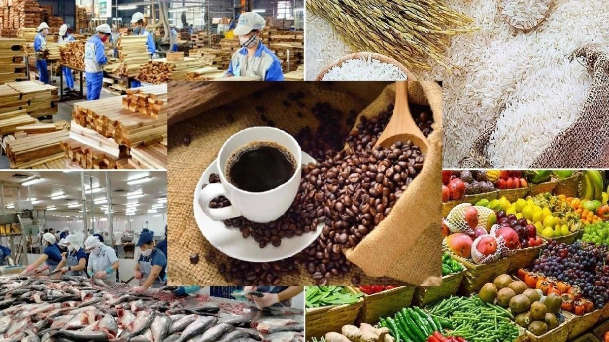 Một số nông sản, thực phẩm của Việt Nam, bị cảnh báo vi phạm quy định về an toàn vệ sinh thực phẩm và kiểm dịch động thực vật khi xuất khẩu vào EU - Ảnh minh họa.
