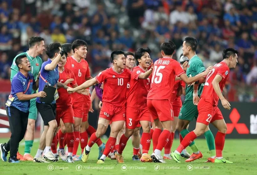 Huấn luyện viên Kim Sang-sik tiếp tục đặt niềm tin vào lực lượng các cầu thủ vô địch ASEAN Cup 2024.
