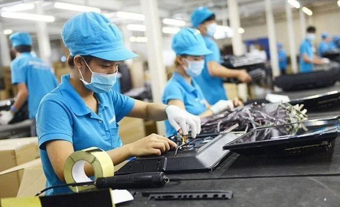 Doanh nghiệp Việt muốn tìm lao động tay nghề giỏi.