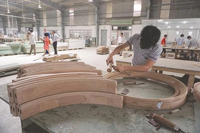 Dự báo xuất khẩu gỗ sẽ tăng trưởng tích cực trong những tháng cuối năm.