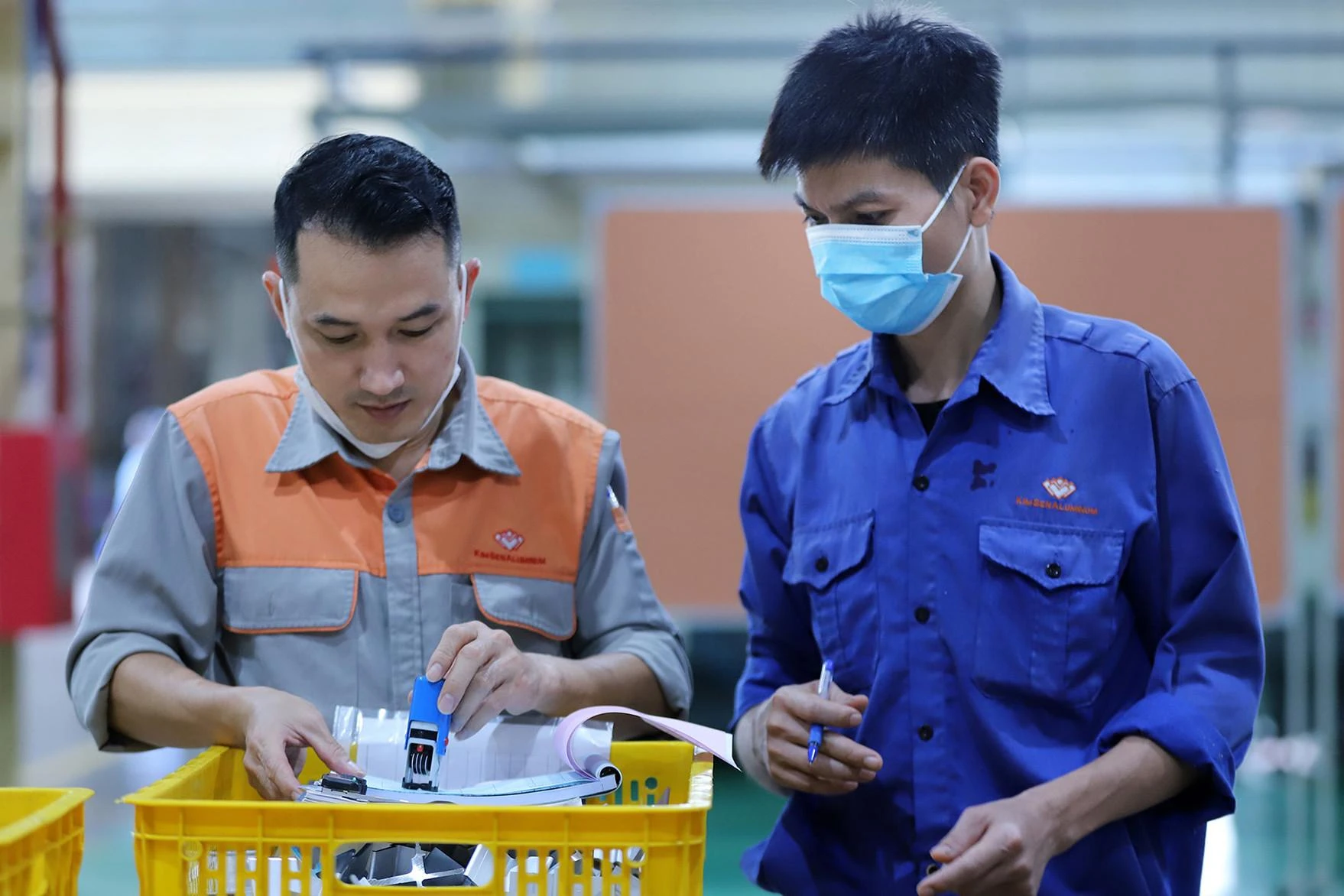Việt Nam có nền kinh tế phát triển nhanh và ổn định.