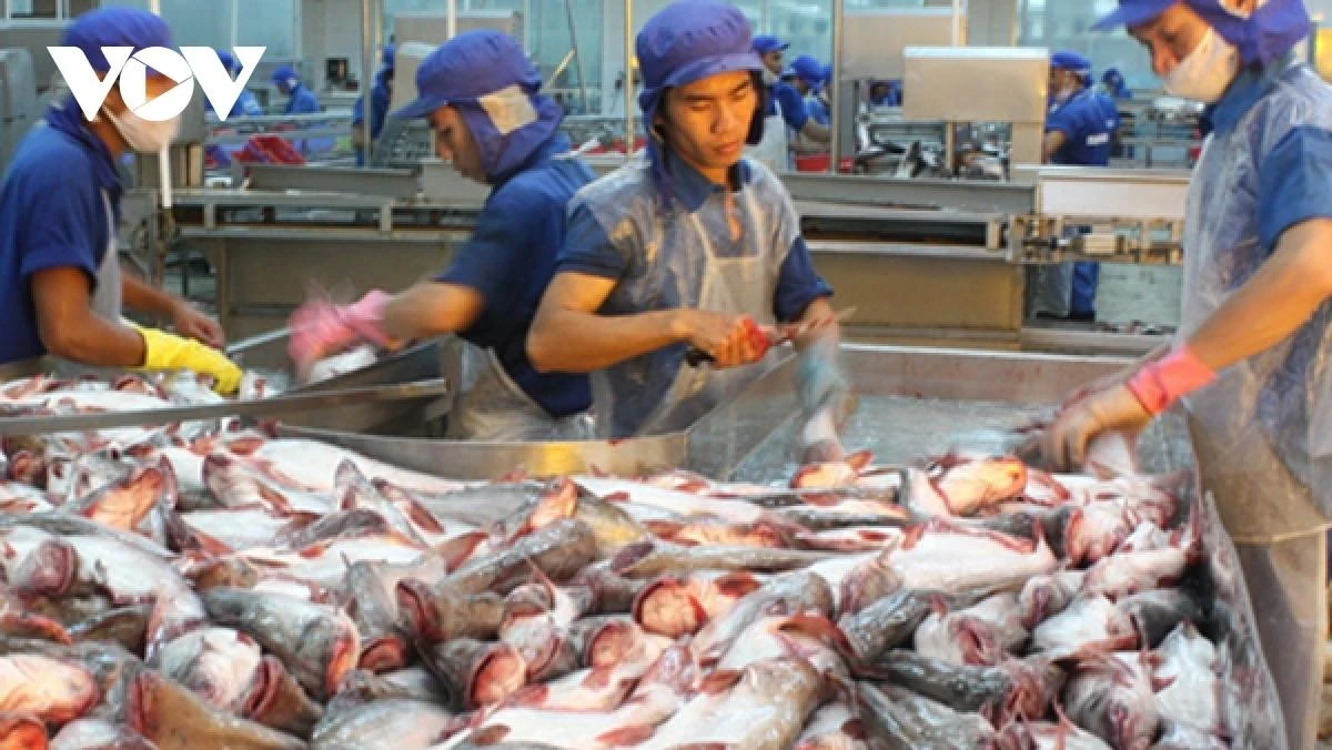 Hoa Kỳ là thị trường xuất khẩu lớn nhất của Việt Nam.