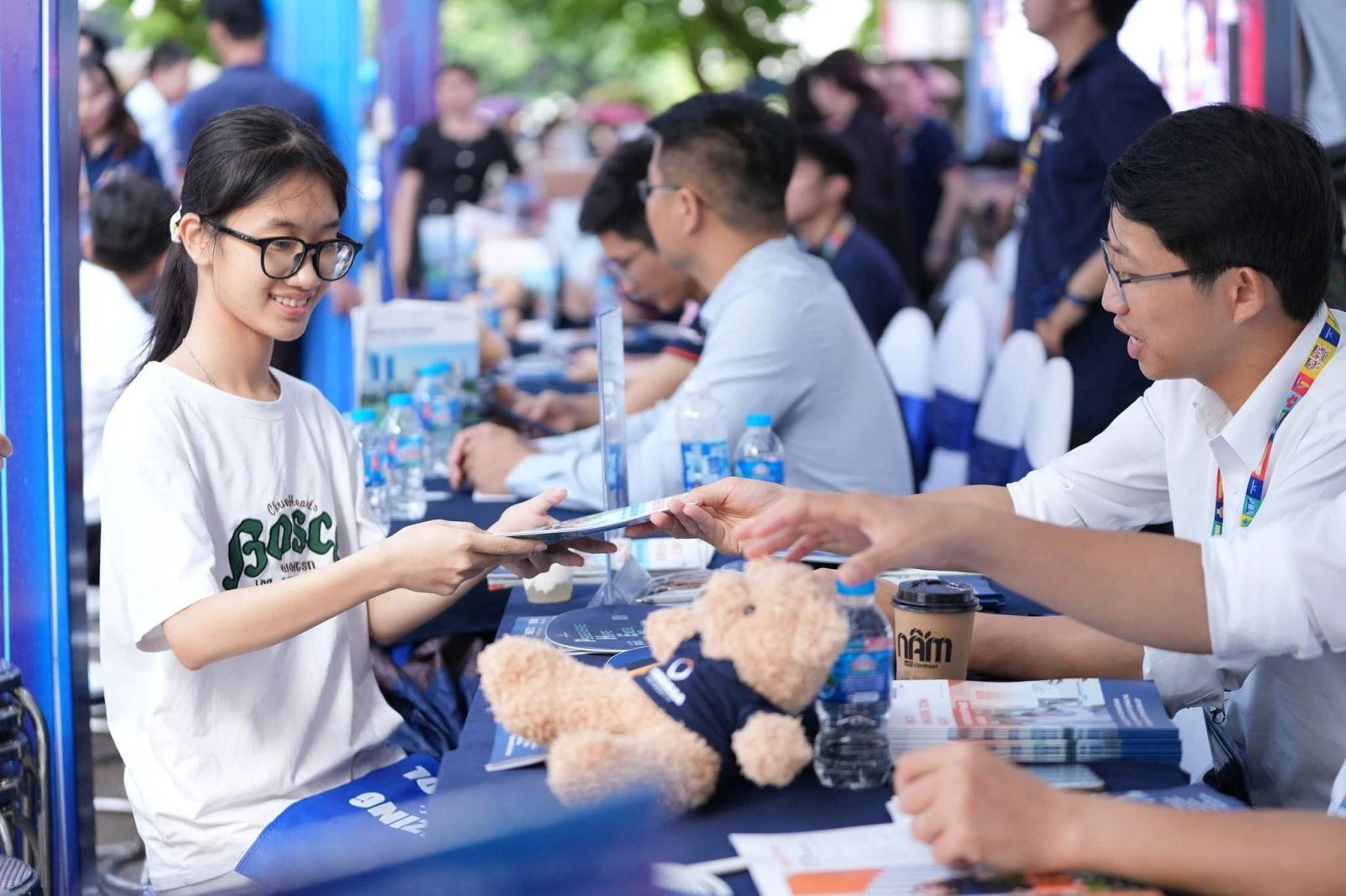 Thí sinh phải rà soát tổng số lượng nguyện vọng để thực hiện thanh toán.