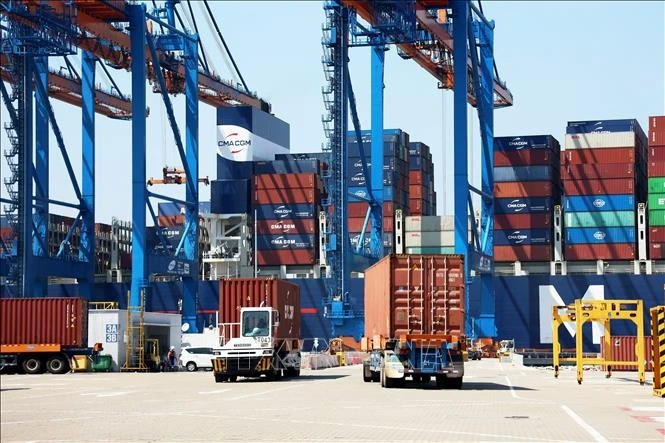 Thu hút vốn đầu tư nước ngoài FDI tăng mạnh từ đầu năm 2025. Ảnh minh họa