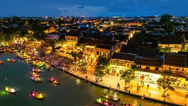 Hội An tiếp tục được bình chọn là Thành phố hiếu khách nhất Việt Nam năm thứ hai liên tiếp.
