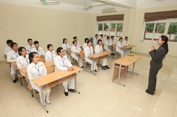 Lao động học tiếng Nhật, định hướng kỹ năng để sang Nhật Bản làm việc.