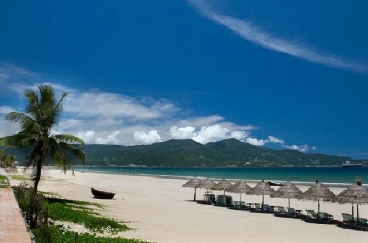 Biển Mỹ Khê - Đà Nẵng.