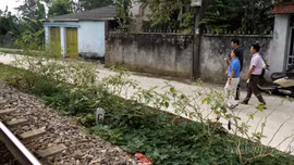 Đường gom dân sinh giảm nỗi lo mất an toàn giao thông đường sắt
