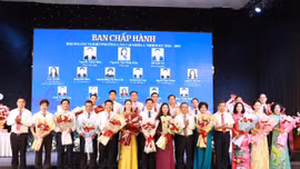 Bà Nguyễn Thị Minh Hiền được bầu làm Chủ tịch Hội Doanh nghiệp phường Lào Cai